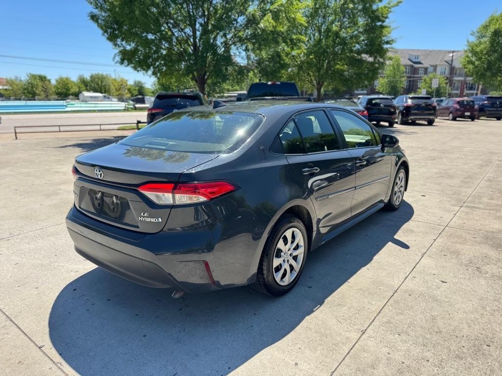 Toyota Corolla Hybrid LE 2024