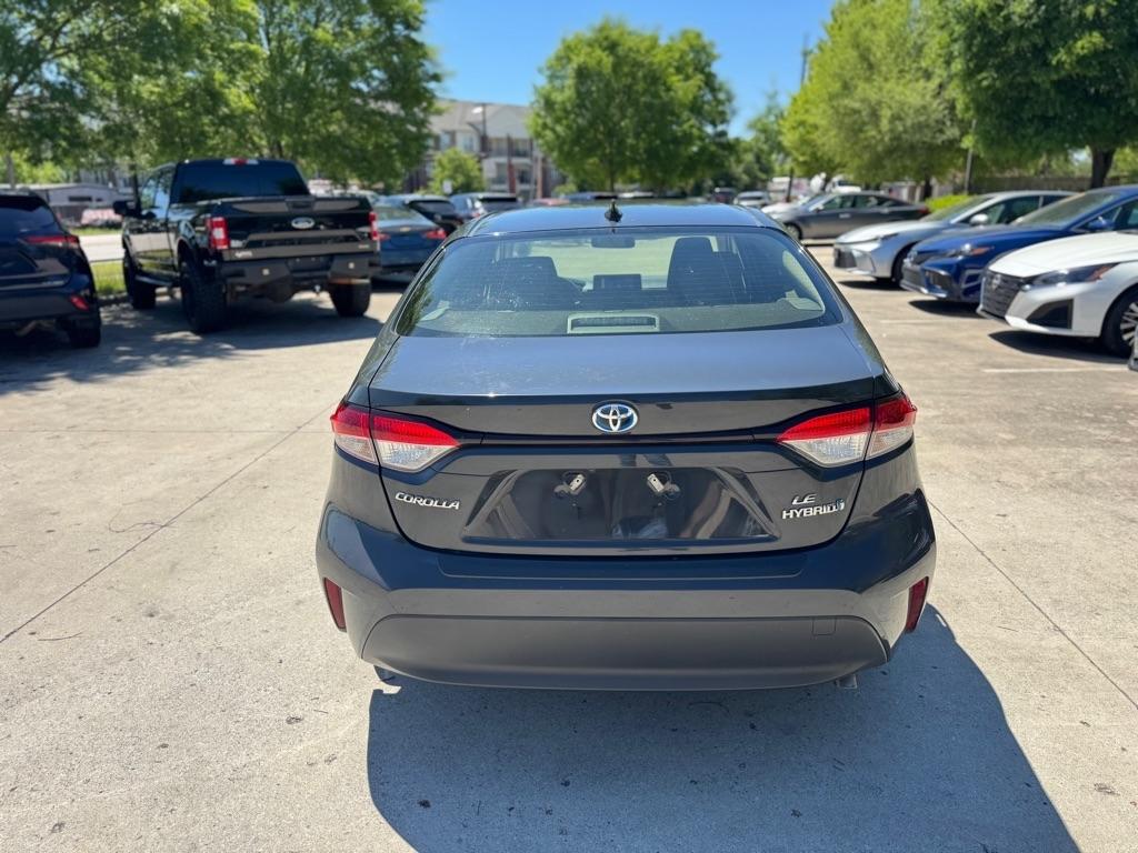 Toyota Corolla Hybrid LE 2024