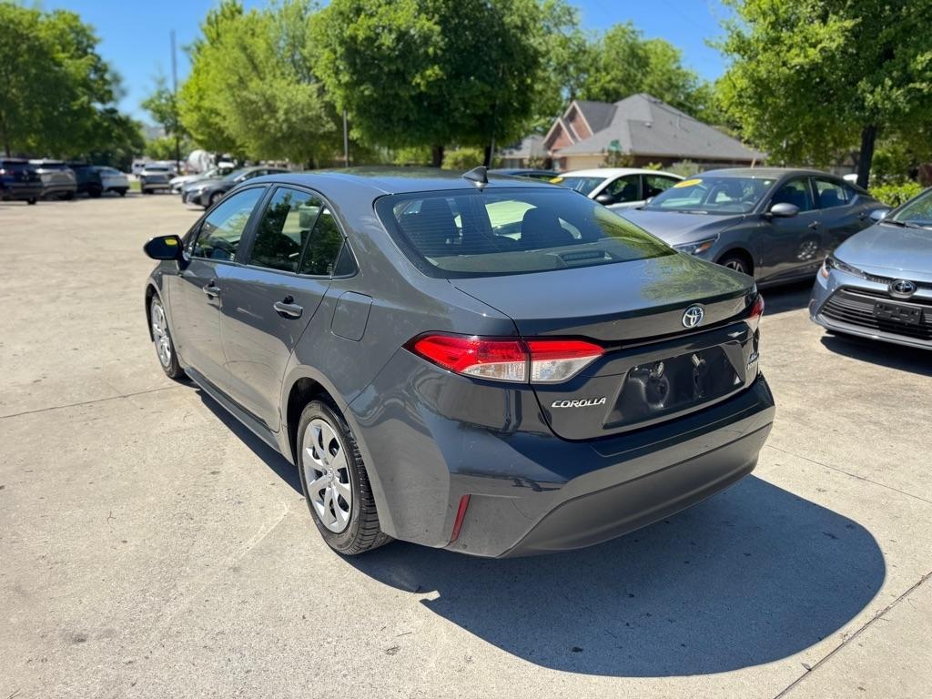 Toyota Corolla Hybrid LE 2024