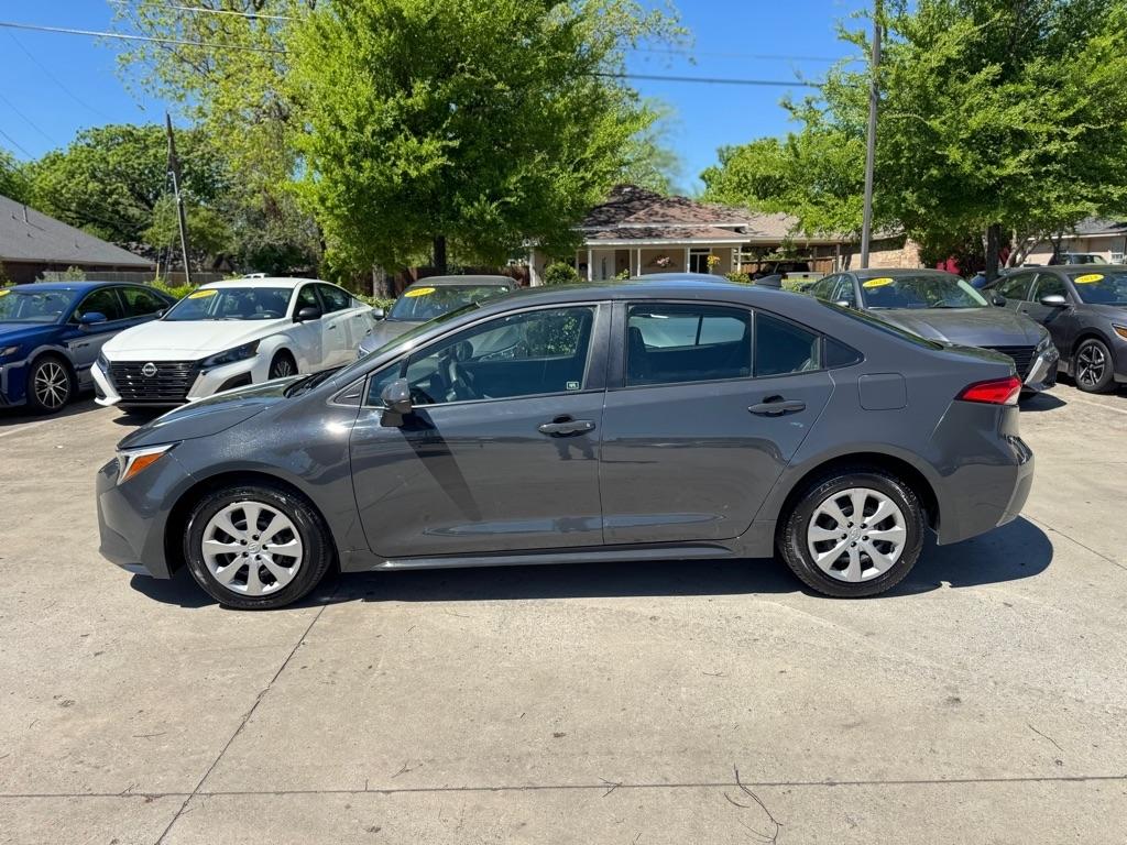 Toyota Corolla Hybrid LE 2024