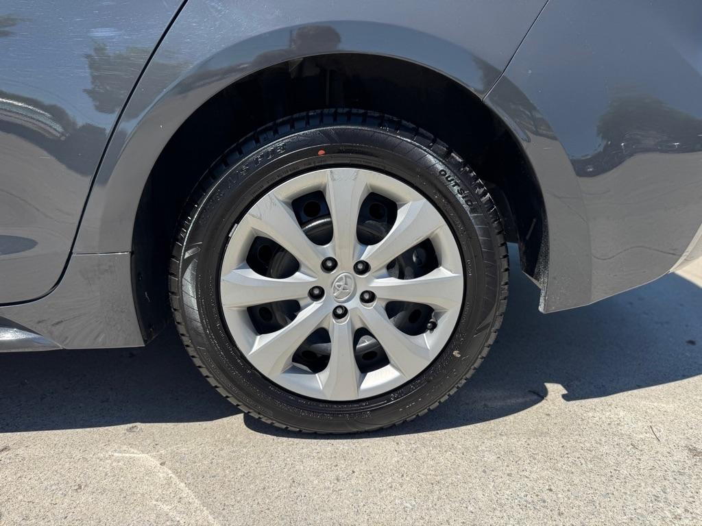 Toyota Corolla Hybrid LE 2024