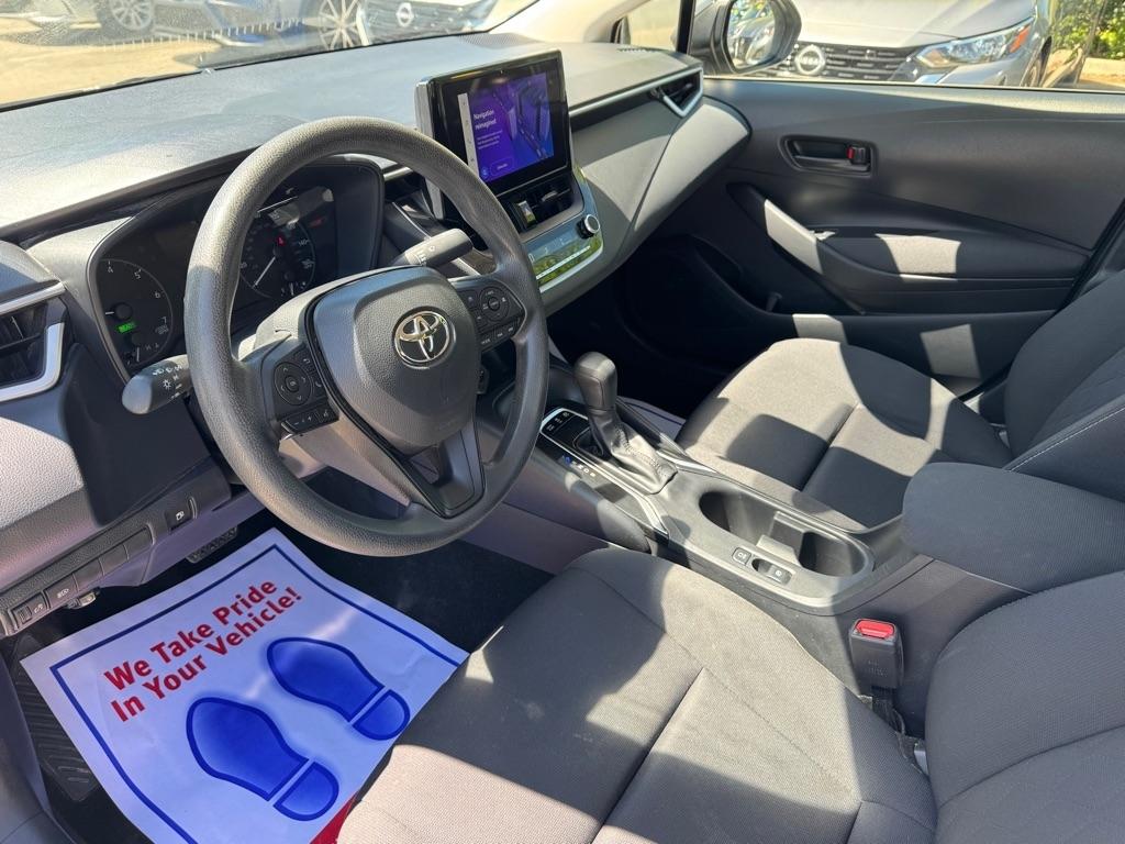 Toyota Corolla Hybrid LE 2024