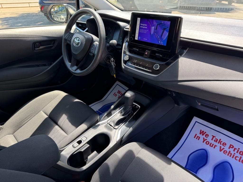 Toyota Corolla Hybrid LE 2024