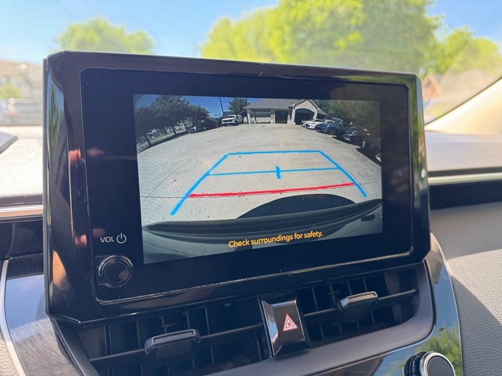 Toyota Corolla Hybrid LE 2024