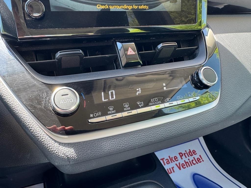 Toyota Corolla Hybrid LE 2024