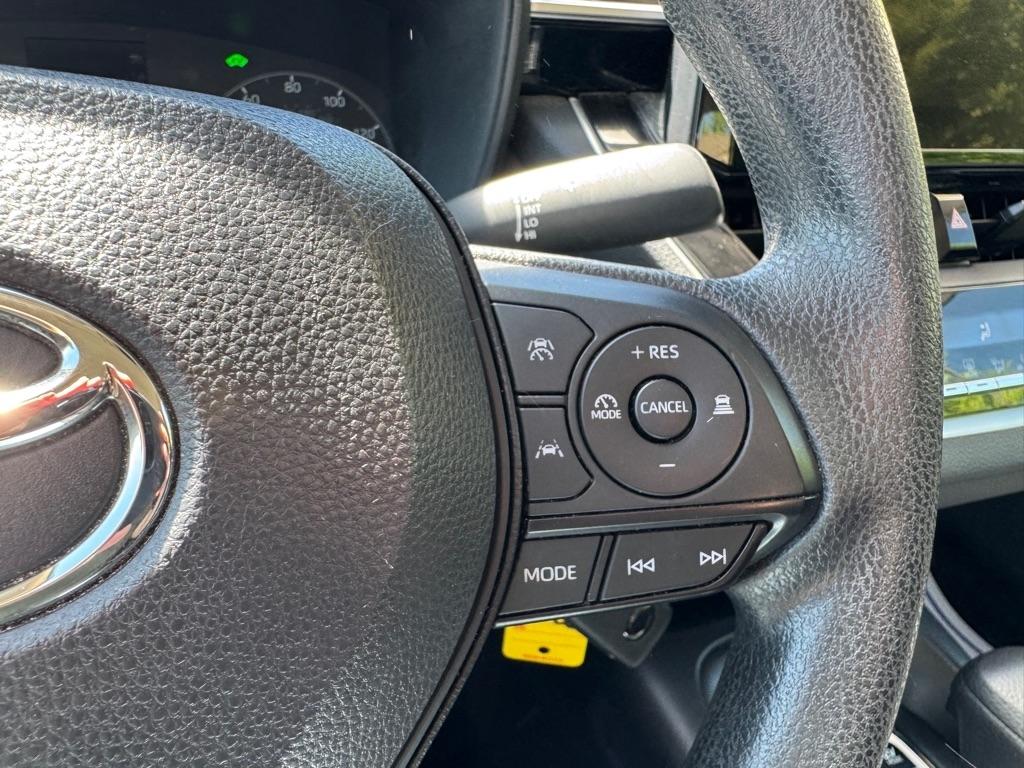 Toyota Corolla Hybrid LE 2024