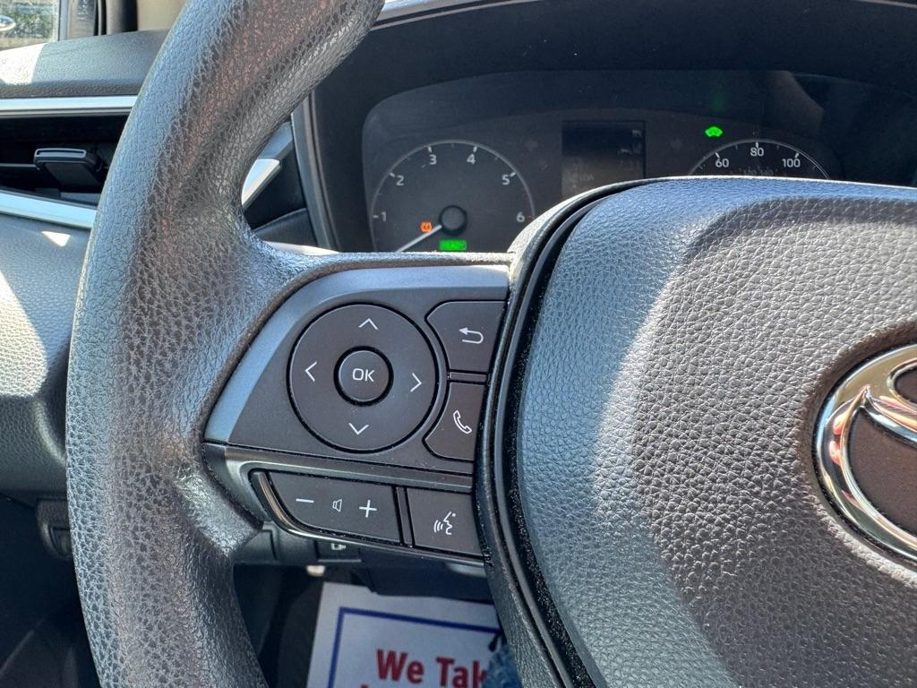 Toyota Corolla Hybrid LE 2024