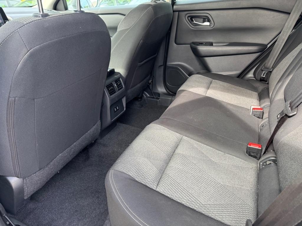 Nissan Rogue SV 2025