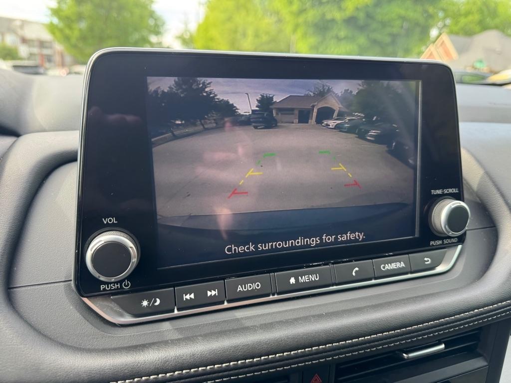 Nissan Rogue SV 2025