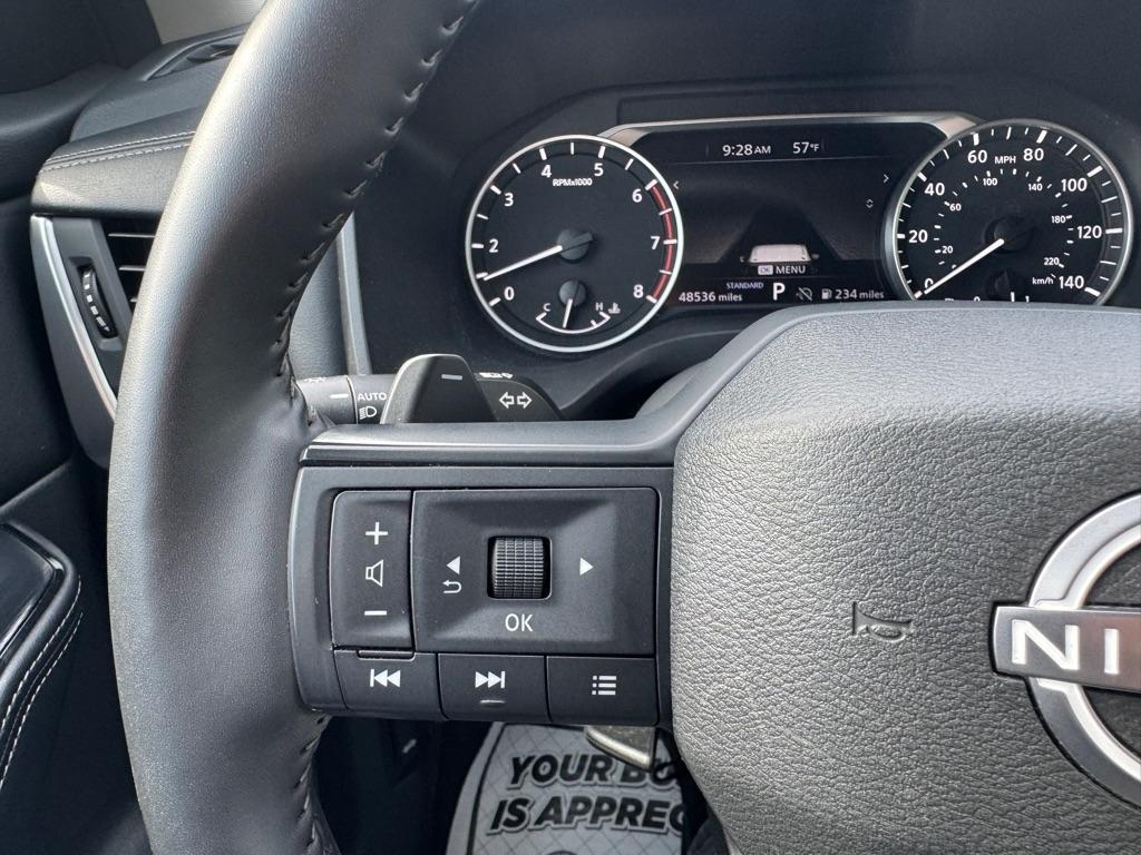 Nissan Rogue SV 2025