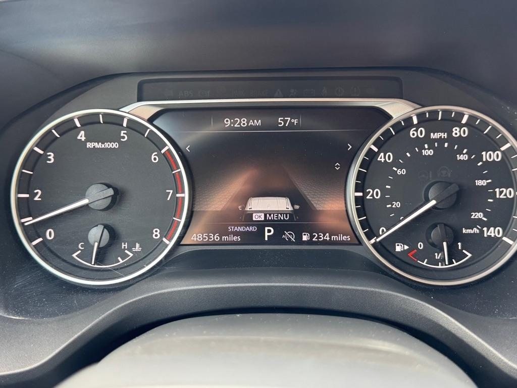 Nissan Rogue SV 2025