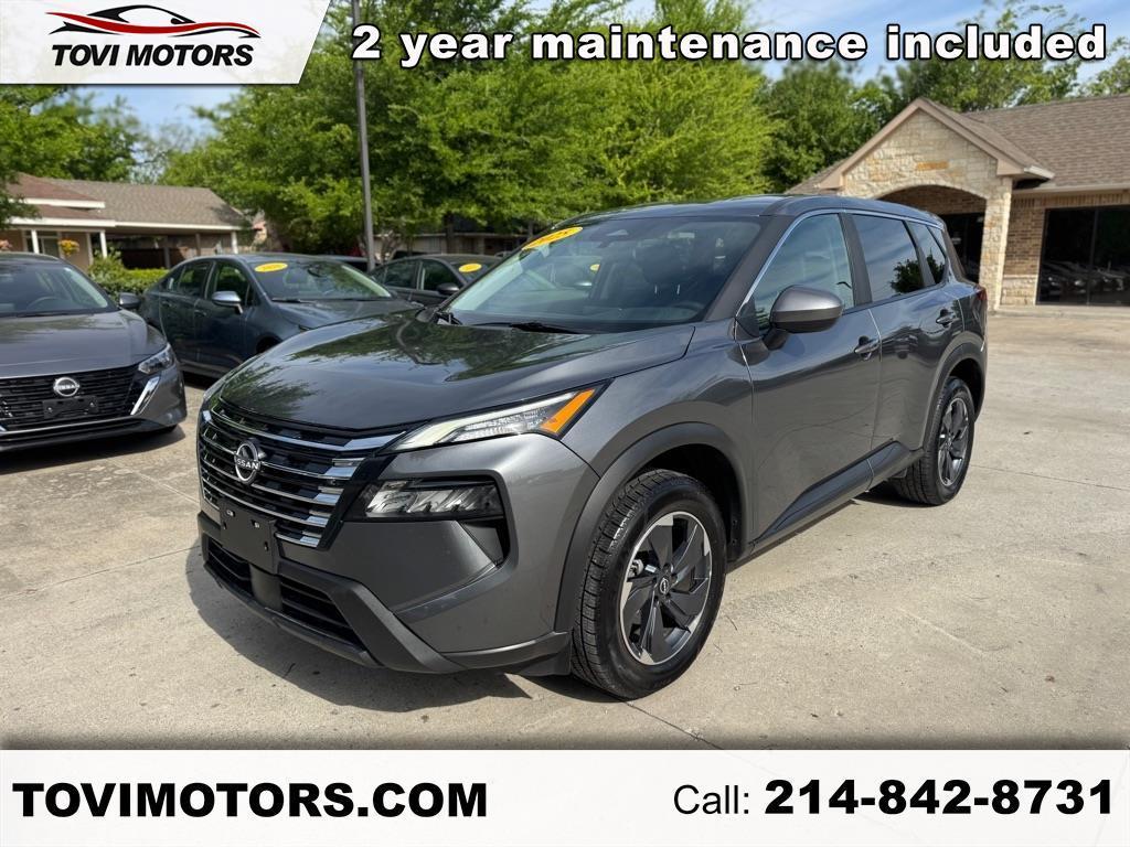 Nissan Rogue SV 2025