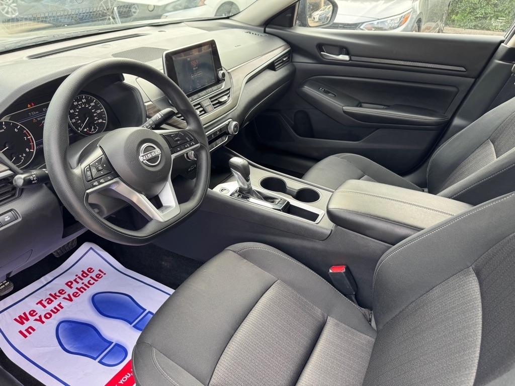 Nissan Altima 2.5 SV 2025