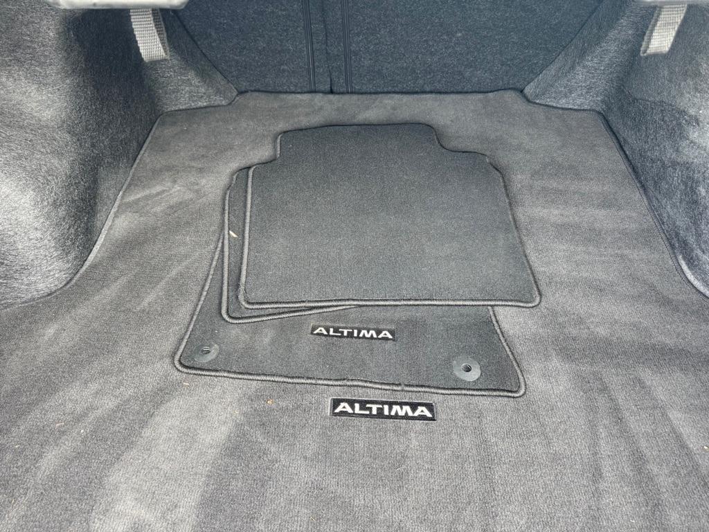 Nissan Altima 2.5 SV 2025