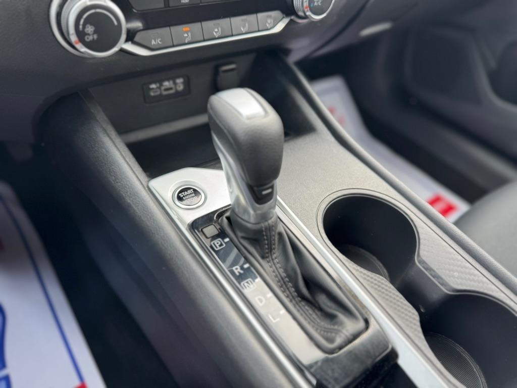 Nissan Altima 2.5 SV 2025