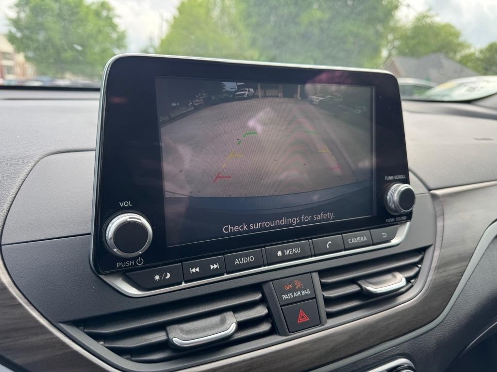 Nissan Altima 2.5 SV 2025