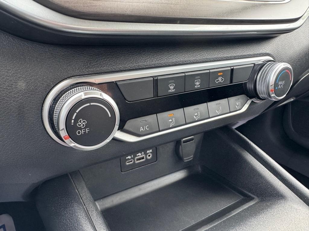 Nissan Altima 2.5 SV 2025