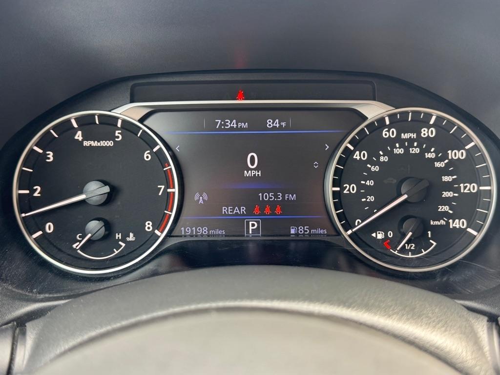 Nissan Altima 2.5 SV 2025