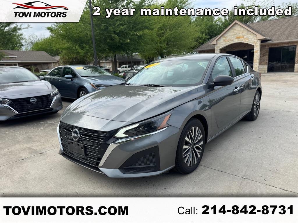 2025 Nissan Altima 2.5 SV