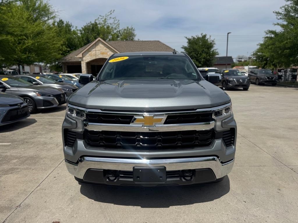 Chevrolet Silverado 1500 LT Crew Cab 4WD 2026