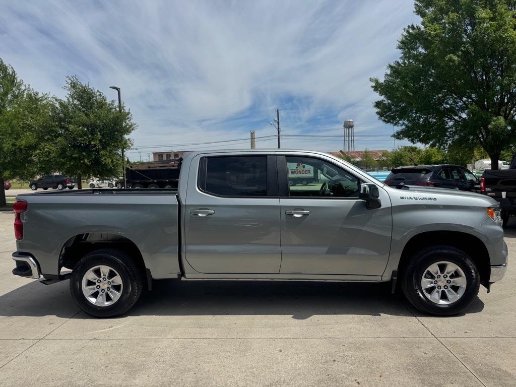 Chevrolet Silverado 1500 LT Crew Cab 4WD 2026