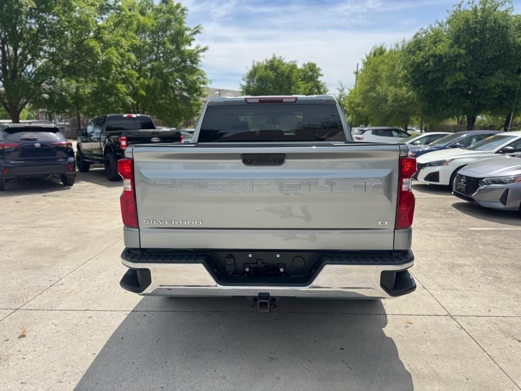 Chevrolet Silverado 1500 LT Crew Cab 4WD 2026