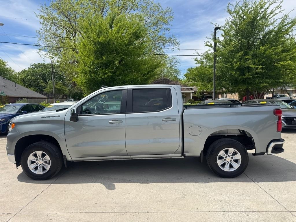 Chevrolet Silverado 1500 LT Crew Cab 4WD 2026