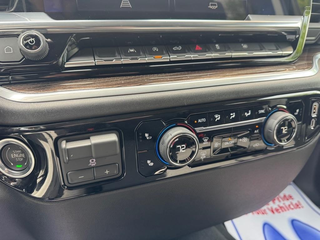 Chevrolet Silverado 1500 LT Crew Cab 4WD 2026