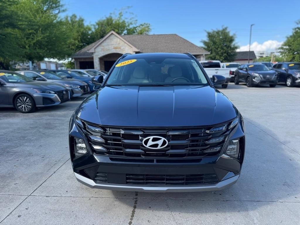 Hyundai Tucson SEL AWD 2025