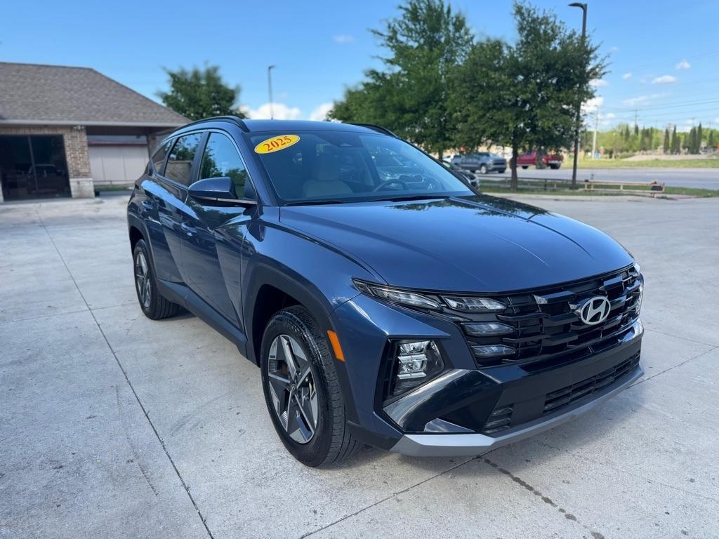 Hyundai Tucson SEL AWD 2025