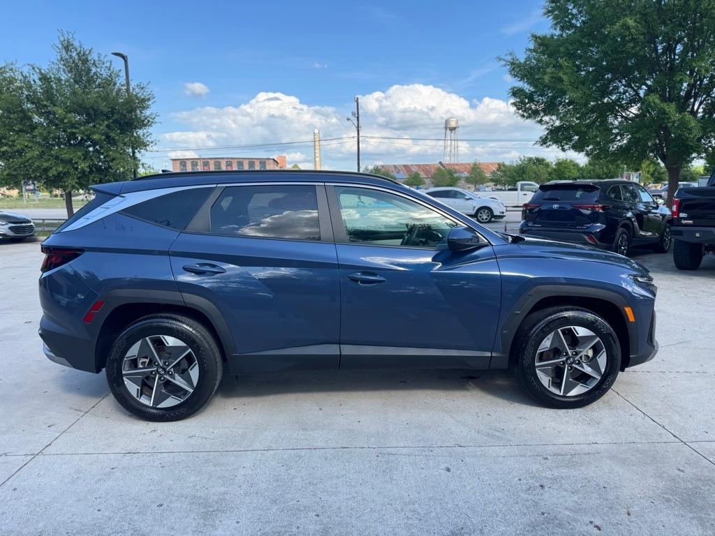 Hyundai Tucson SEL AWD 2025