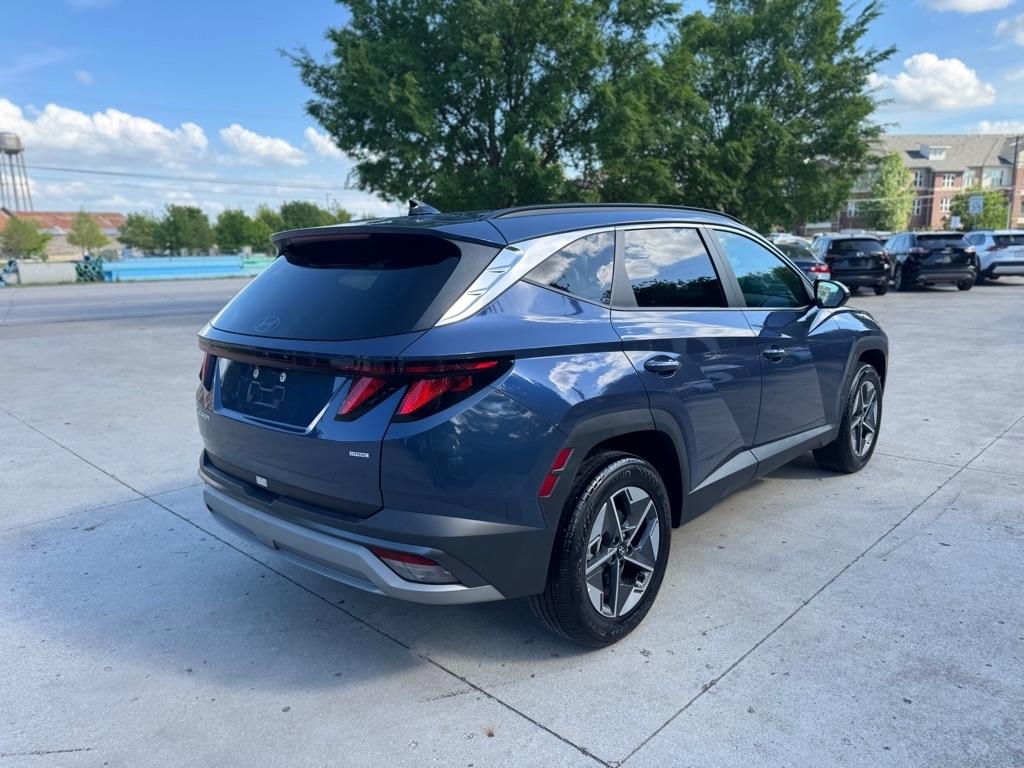 Hyundai Tucson SEL AWD 2025