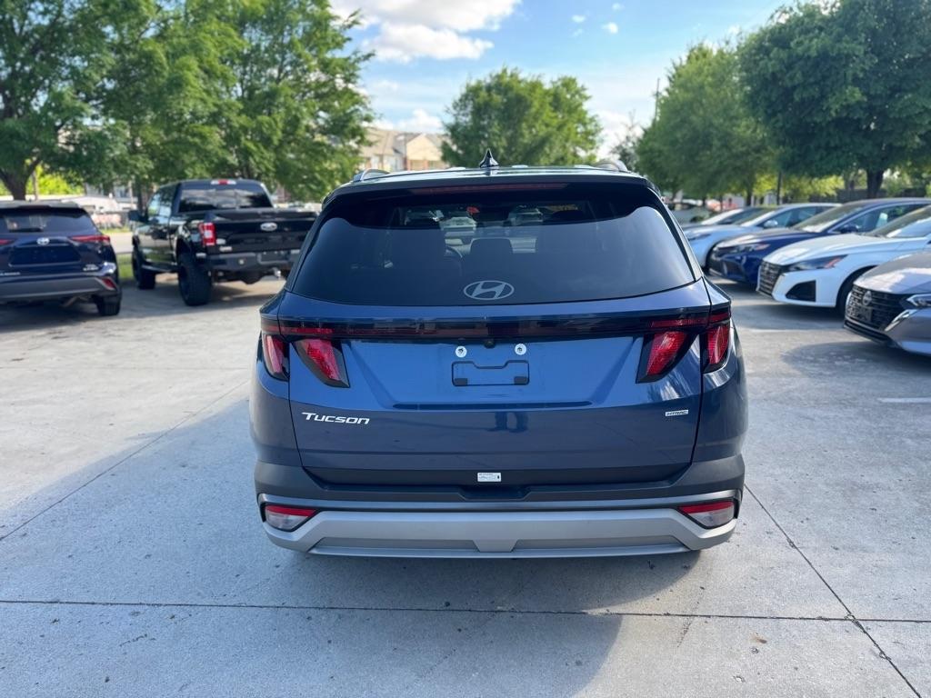 Hyundai Tucson SEL AWD 2025