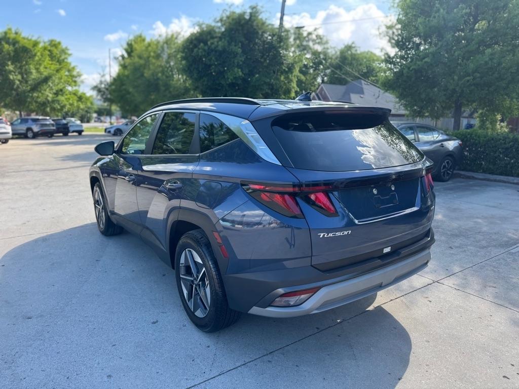 Hyundai Tucson SEL AWD 2025