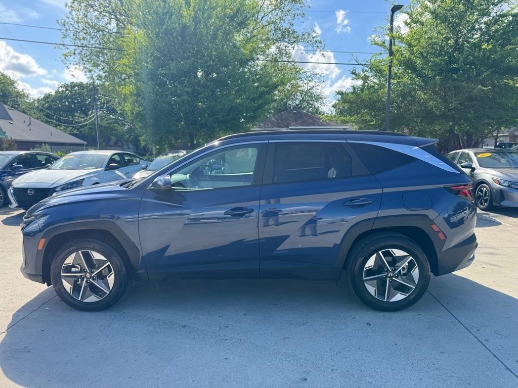 Hyundai Tucson SEL AWD 2025