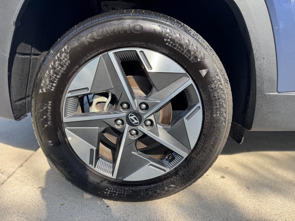 Hyundai Tucson SEL AWD 2025