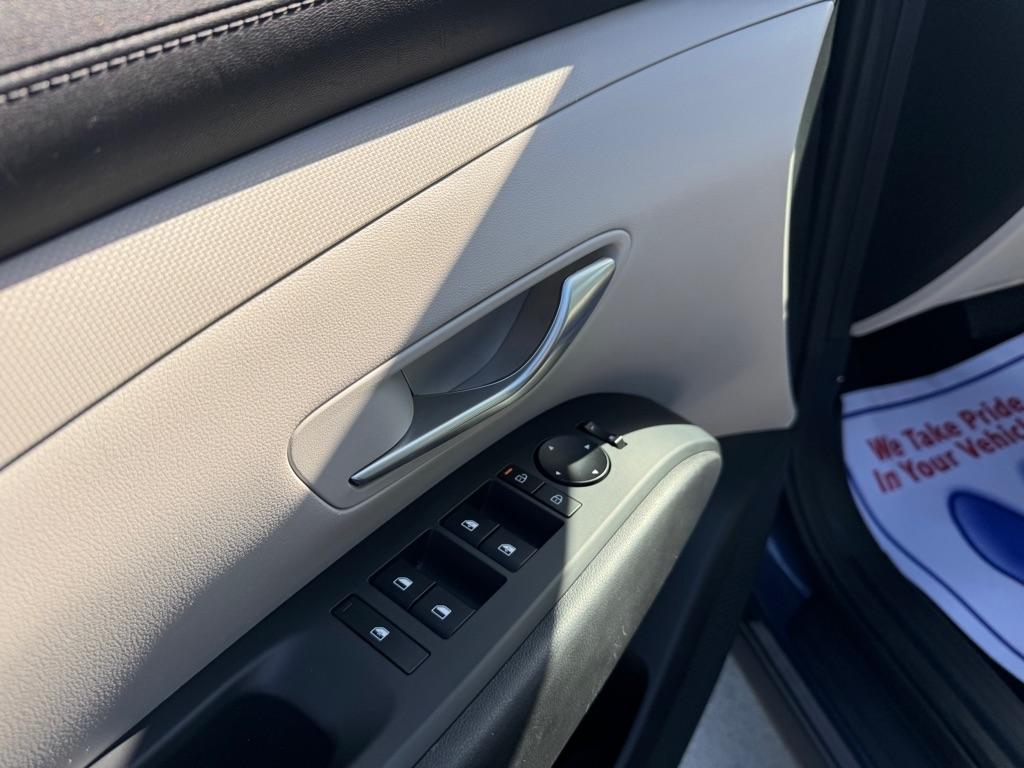 Hyundai Tucson SEL AWD 2025