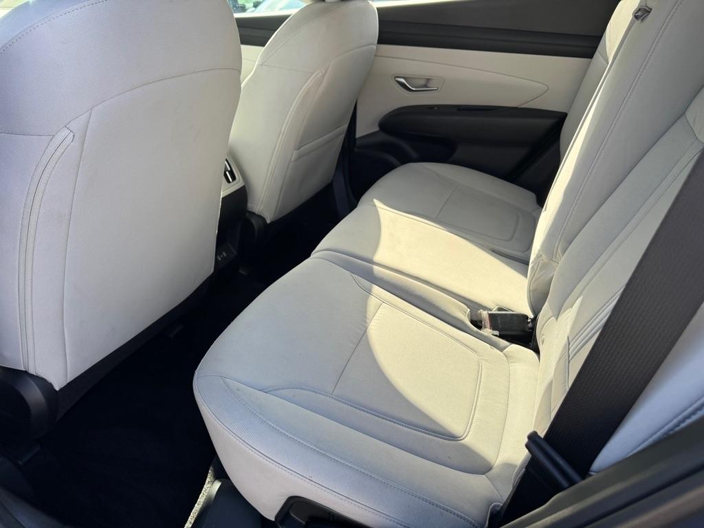 Hyundai Tucson SEL AWD 2025