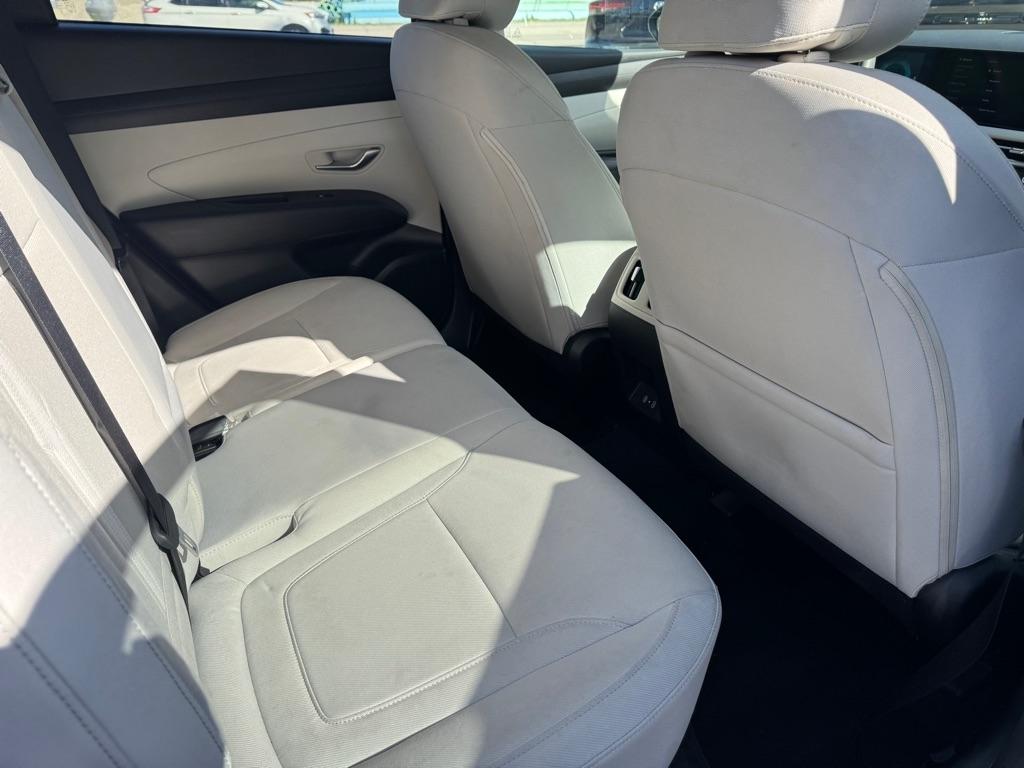 Hyundai Tucson SEL AWD 2025