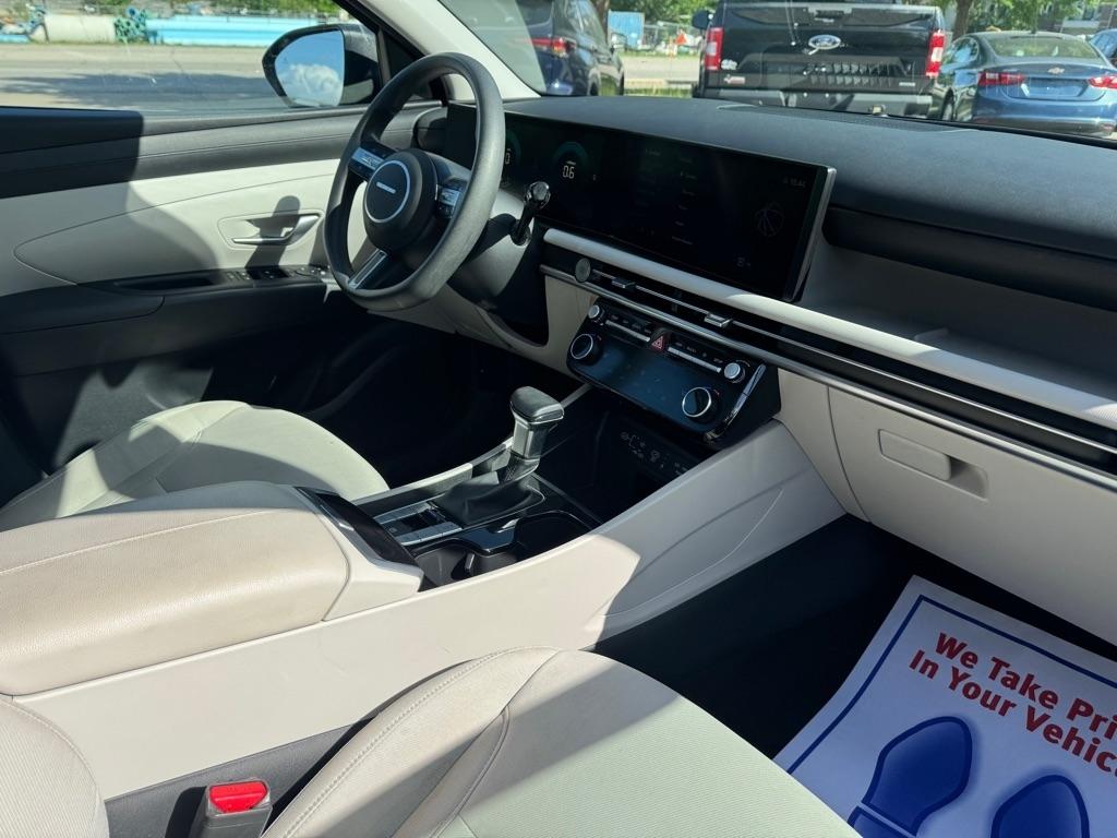 Hyundai Tucson SEL AWD 2025