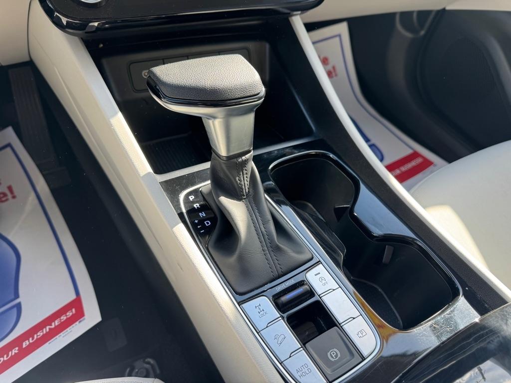 Hyundai Tucson SEL AWD 2025