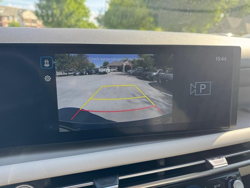 Hyundai Tucson SEL AWD 2025