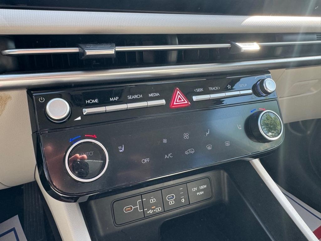 Hyundai Tucson SEL AWD 2025