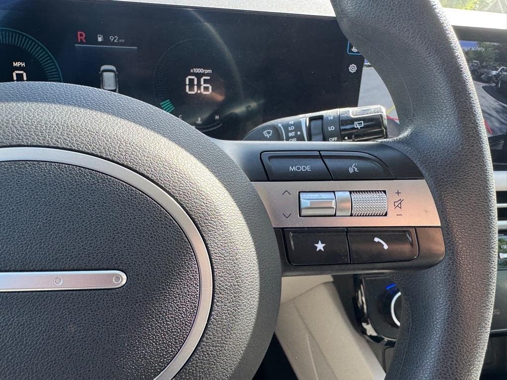 Hyundai Tucson SEL AWD 2025