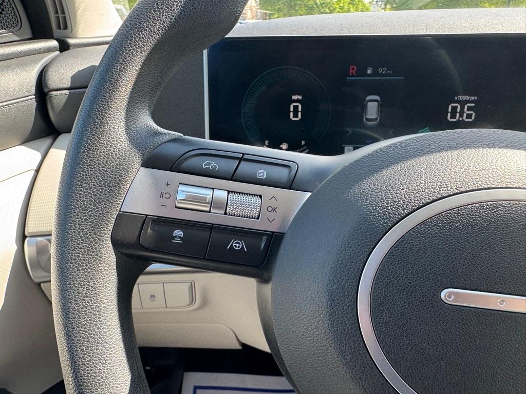 Hyundai Tucson SEL AWD 2025