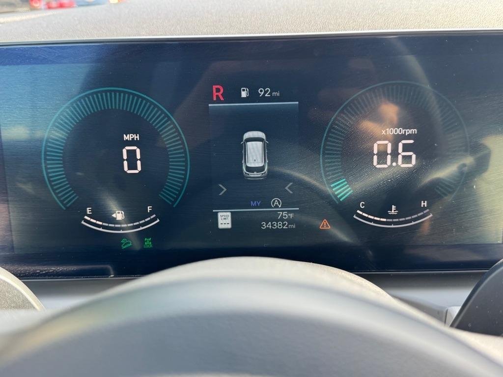 Hyundai Tucson SEL AWD 2025