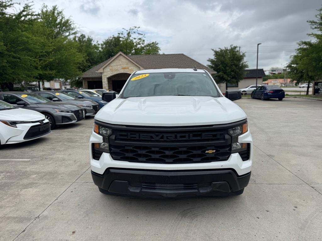 Chevrolet Silverado 1500 Work Truck 2WD 2023