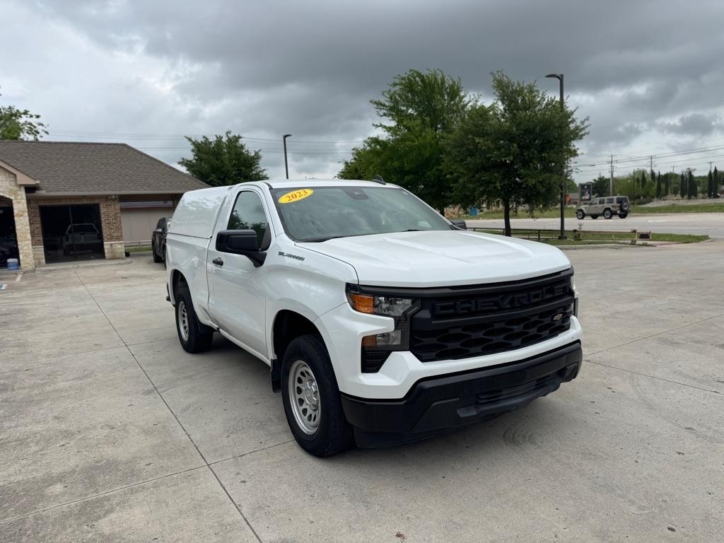 Chevrolet Silverado 1500 Work Truck 2WD 2023