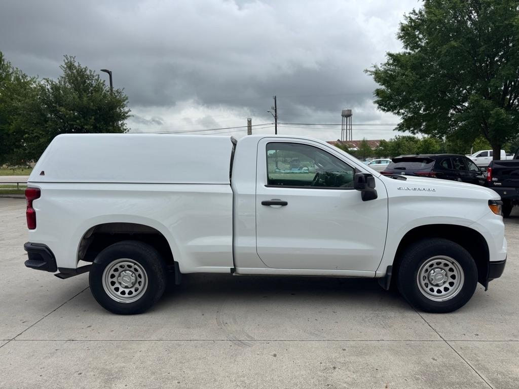 Chevrolet Silverado 1500 Work Truck 2WD 2023