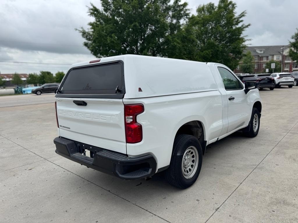 Chevrolet Silverado 1500 Work Truck 2WD 2023
